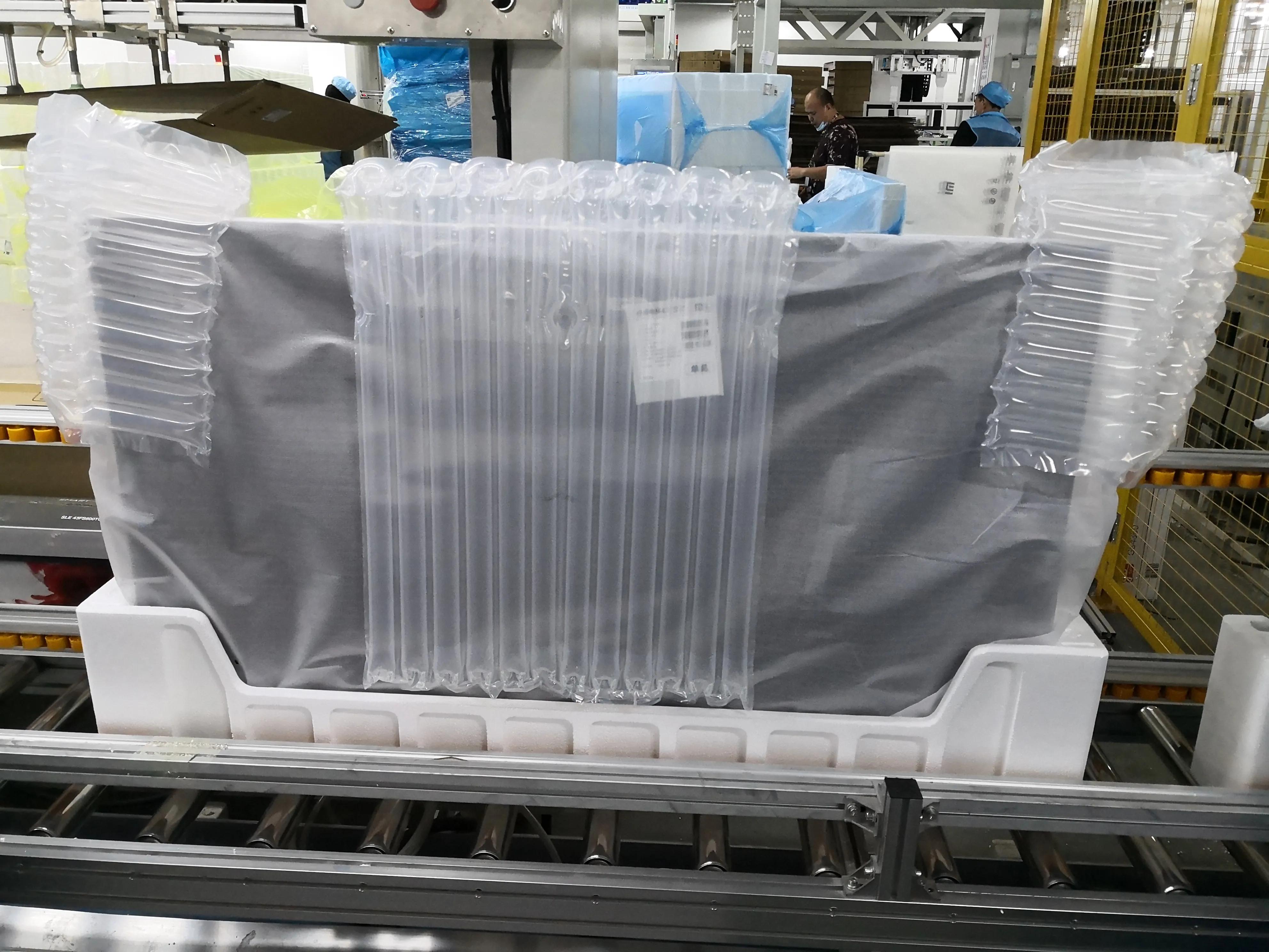 气柱袋多样化,气柱袋有哪几种形状