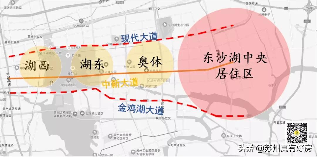 园区未来新盘,园区新楼盘最新消息