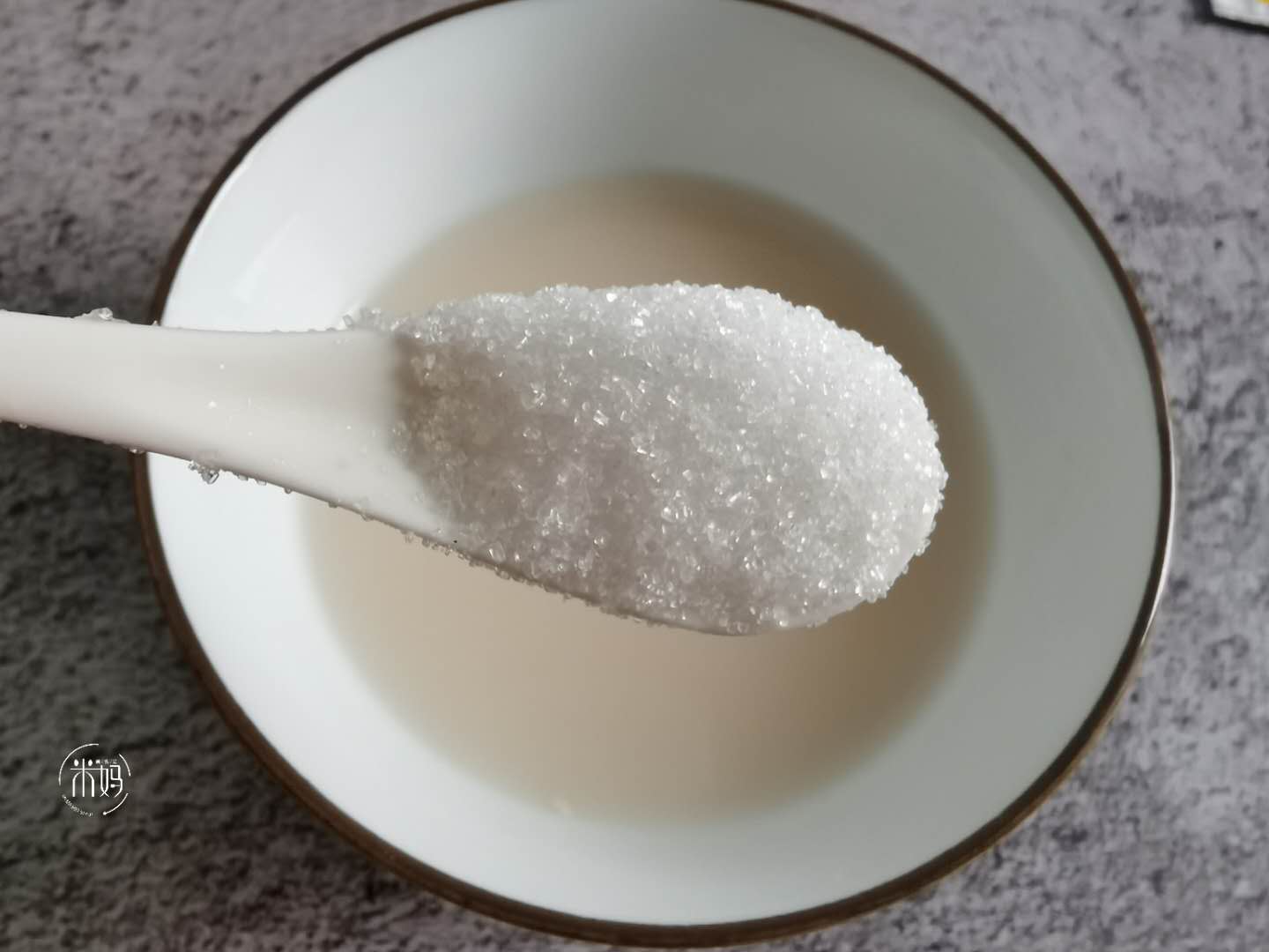 蒸馒头酵母怎么均匀和面,蒸馒头酵母粉做法