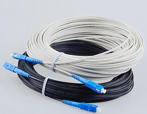 光纤双模跳线和单模跳线区别,光纤一条跳线和两跳线区别