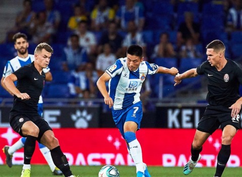 武磊球员集体爆发视频,武磊爆发2球反弹