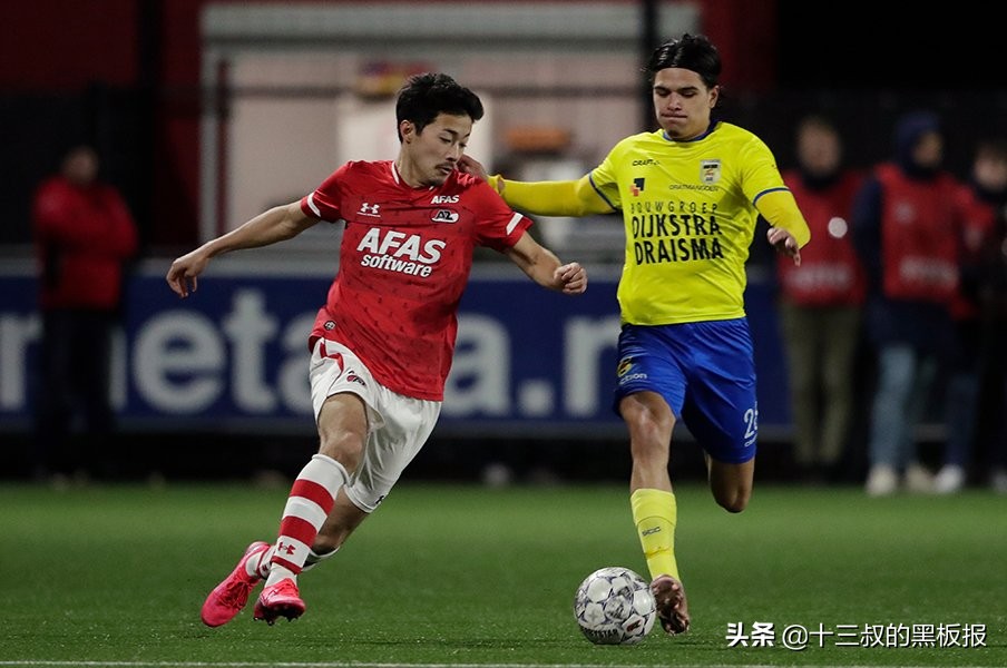 深陷死亡之组,日本足球崛起的三大关键因素