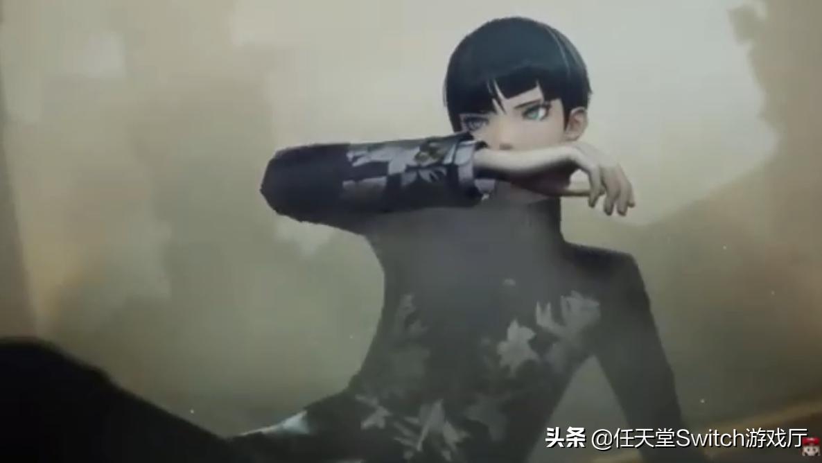 真女神转生3ps5,真女神转生5switch画面