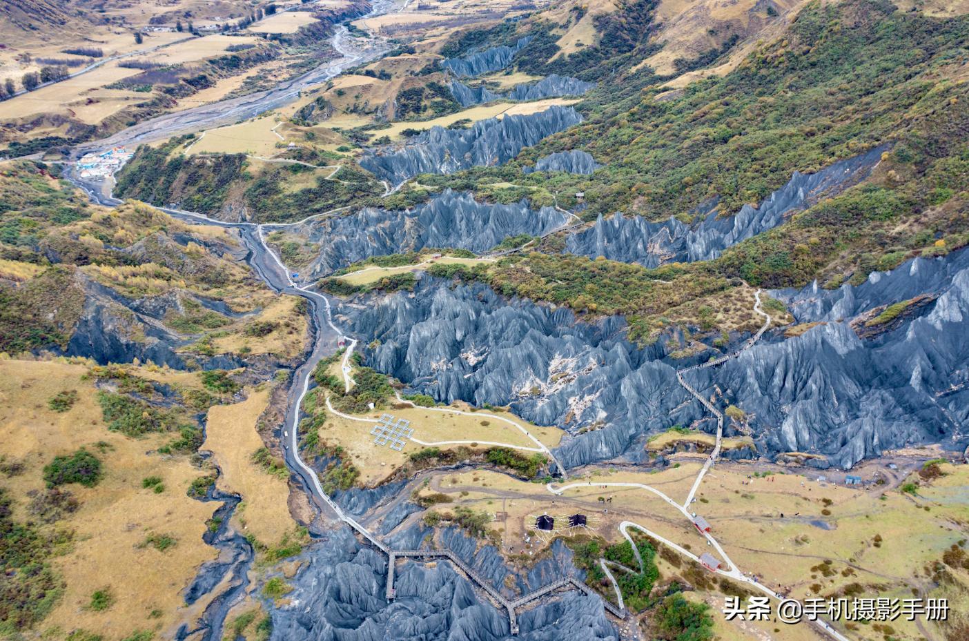 地质公园有多震撼,中国震撼的地质公园