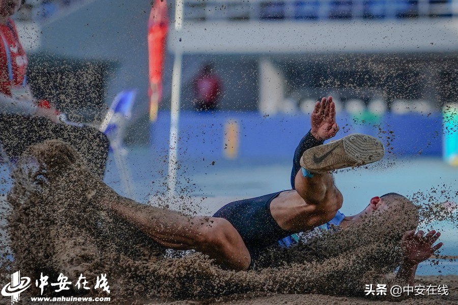 残特奥会冠军时刻,亚残运会中国队捷报