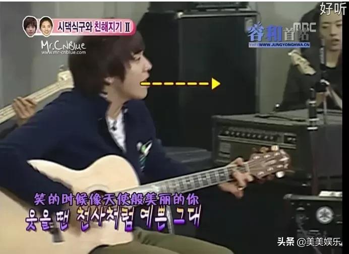 韩流男神晒照引热议，红薯夫妇十年之约真的兑现了？