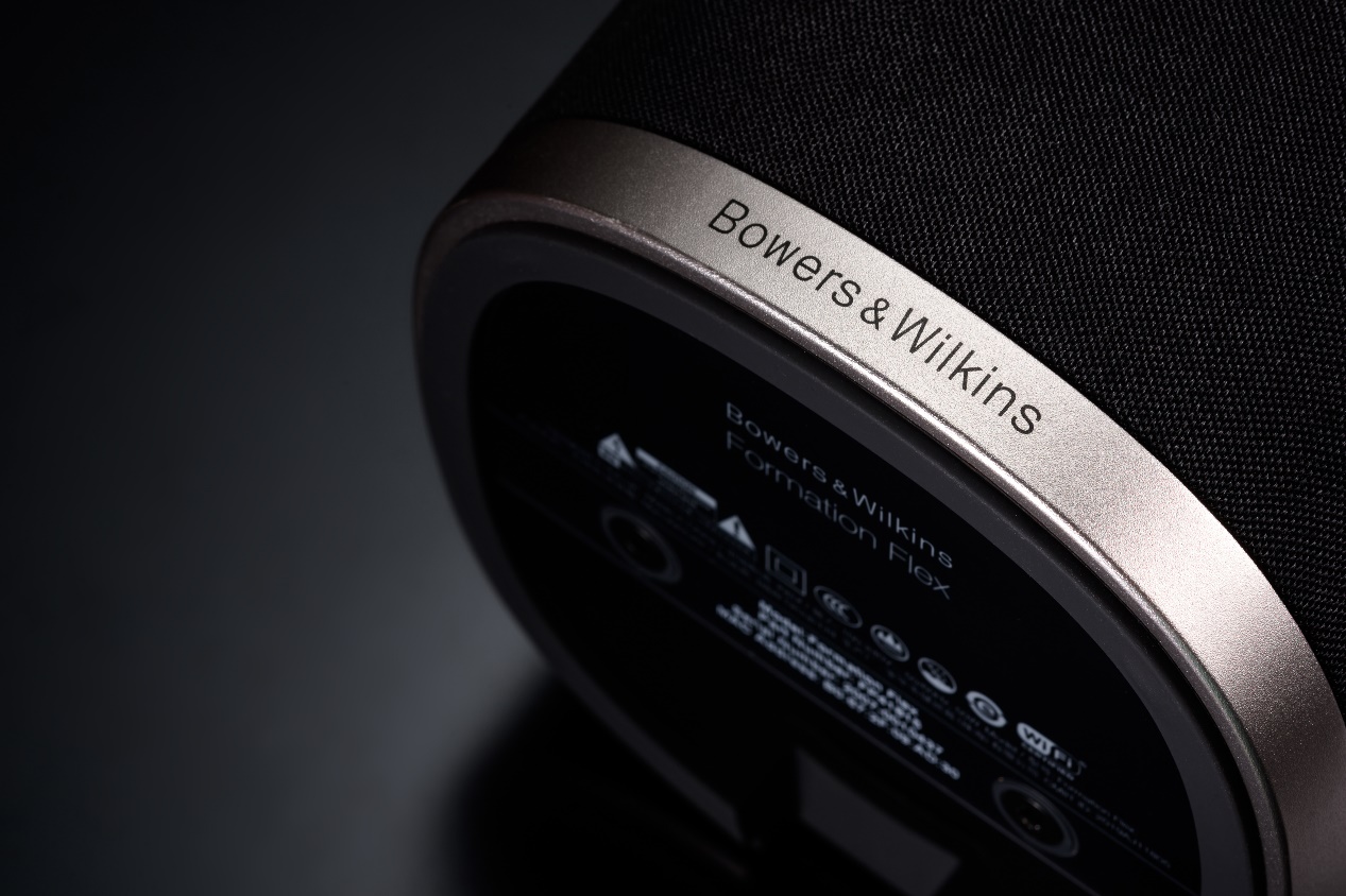 无线革命性产物，小尺寸大有内涵Bowers＆WilkinsFlex试听