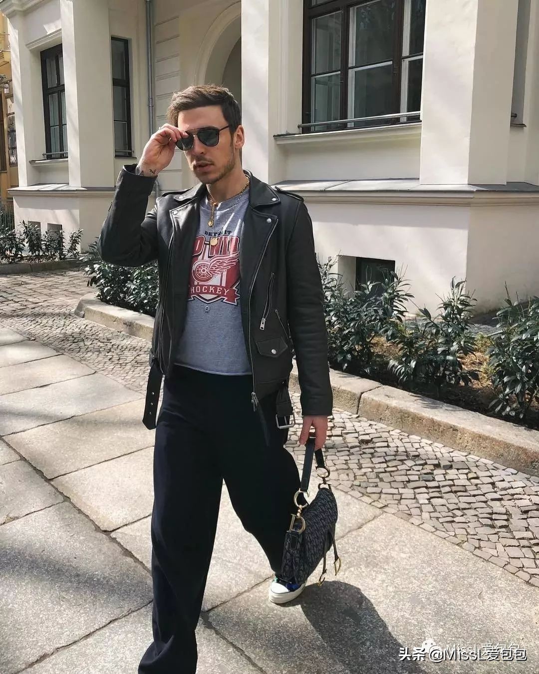 diorsaddle包全金,diorsaddle大包