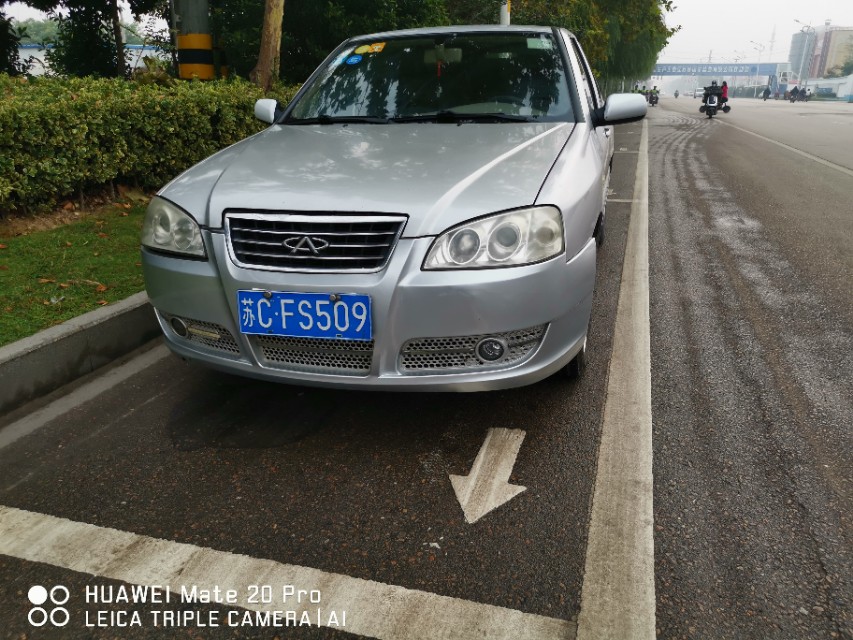 奇瑞旗云2千元二手车,几千块钱新款奇瑞风云2二手车