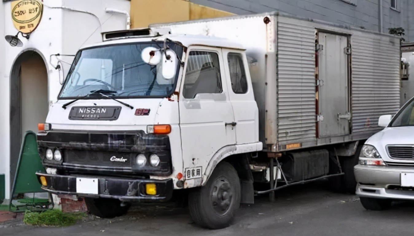 ud退役,ud卡车进化史