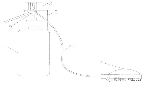洗手液按压瓶如何打开,按压泵洗手液工作原理