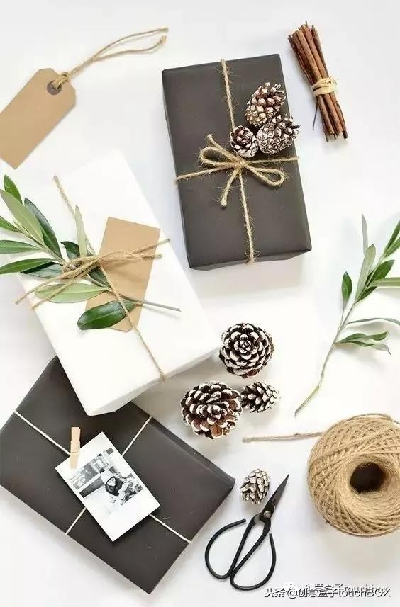 礼物包装教程没有纸,礼物包装方法推荐