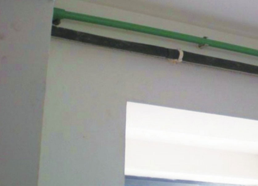 楼上水管一直有流水声响好几天,楼上水管声音大怎么解决