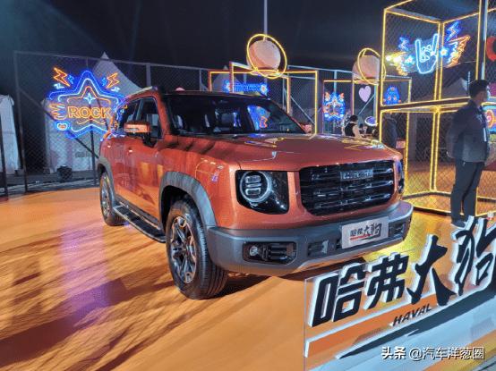 长城坦克300价格2021款四驱,坦克300越野版还是城市版保值