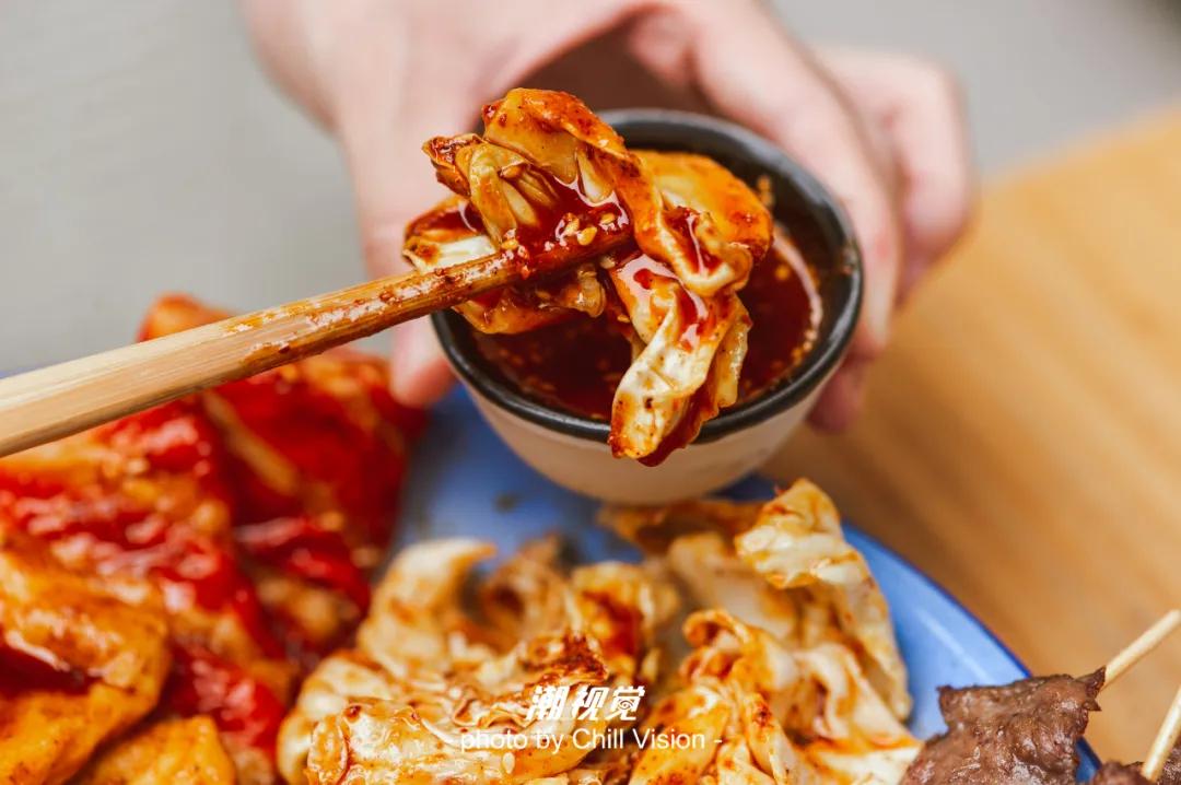 三水老字号小食,三水宵夜老字号美食推荐