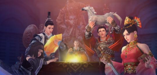 剑网3在副本拍卖装备,剑网3旗舰版拍卖