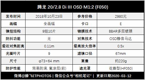 腾龙20-40f2.8拍摄效果,腾龙20f2.8拍视频优缺点