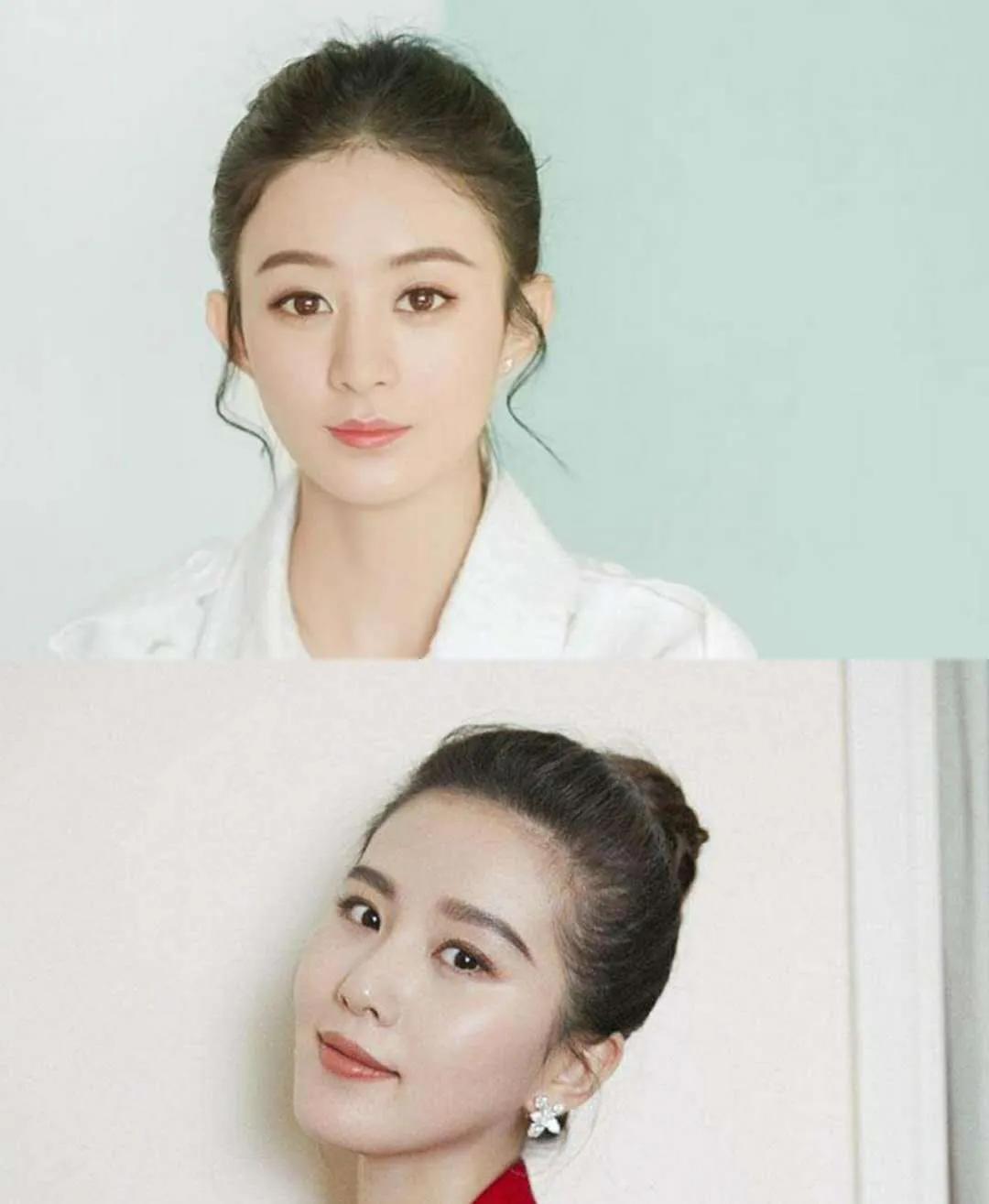 杨幂是不是又回到以前的样子了,杨幂其实大家都不容易互相理解吧