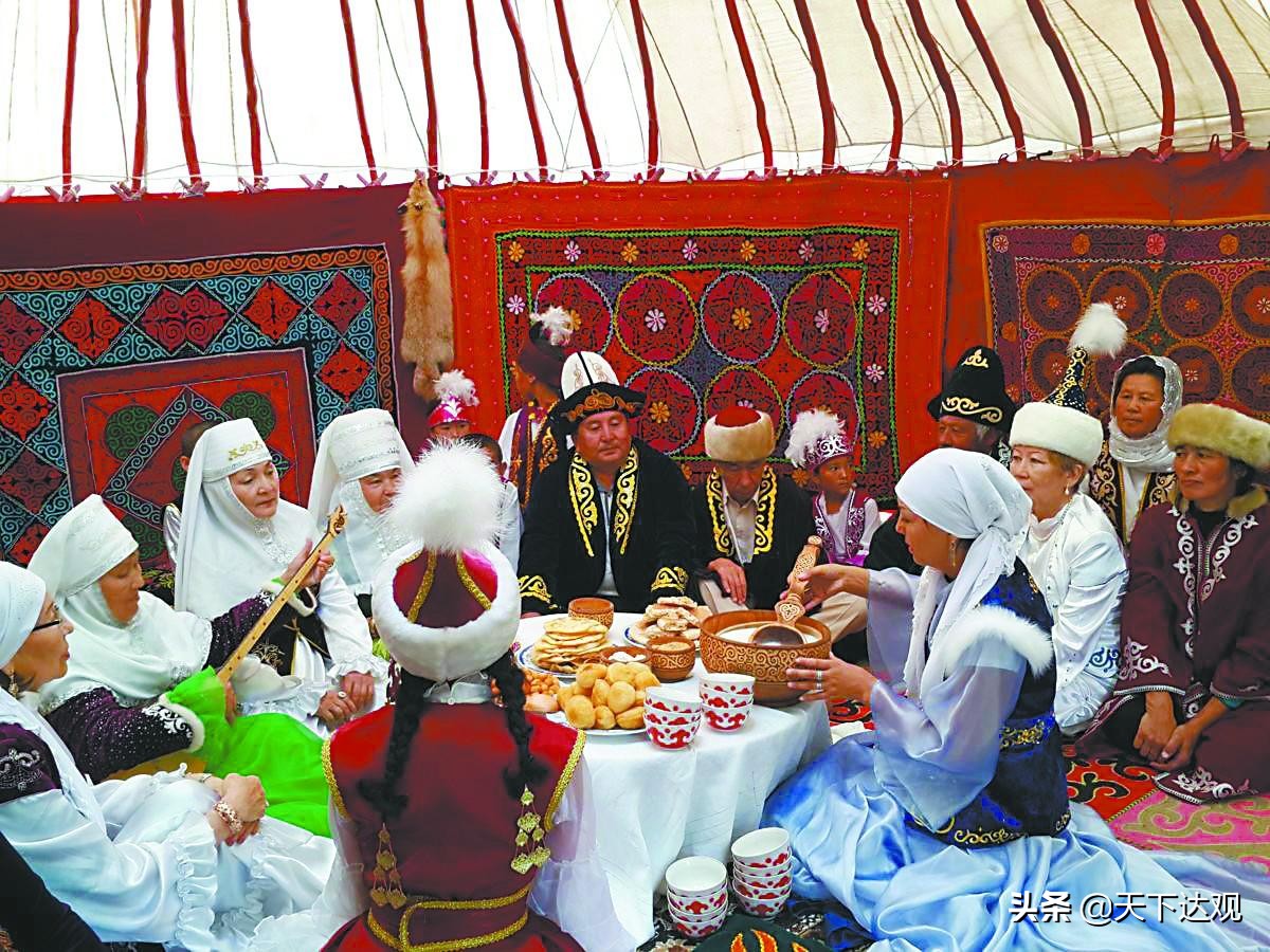 4000年前蒙古人种欧罗巴人种,突厥属于蒙古人种还是欧罗巴人种