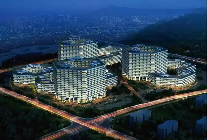 恒大影城一号厅,恒大影城恒大城市广场