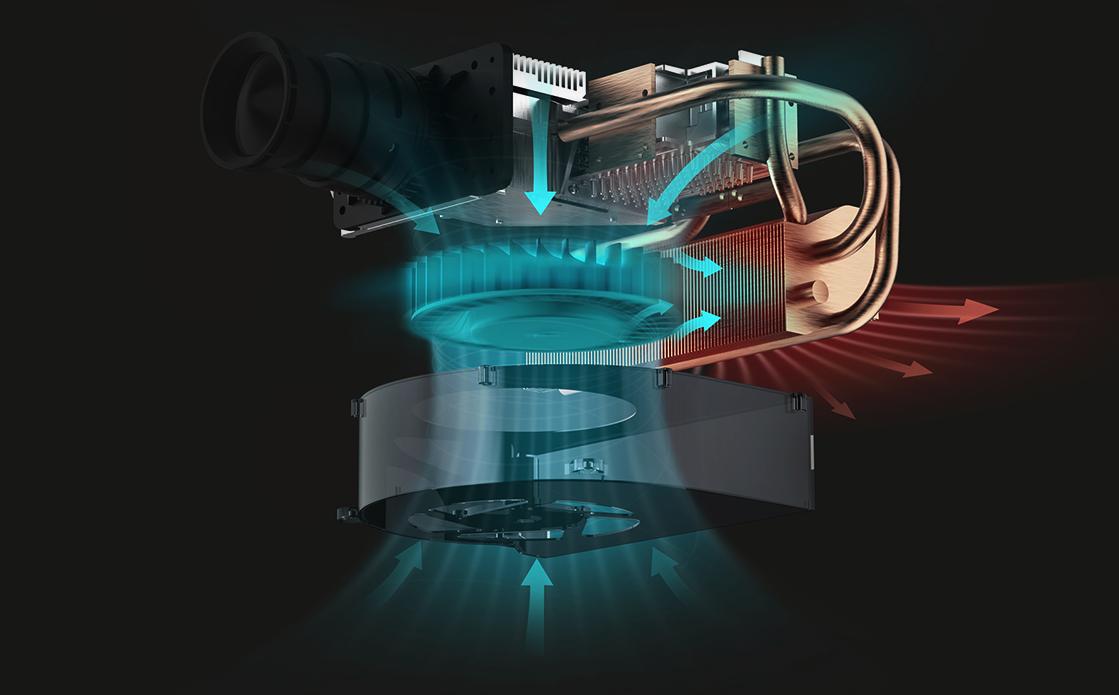 投影极米h3评测,极米h3投影100寸巨幕观影