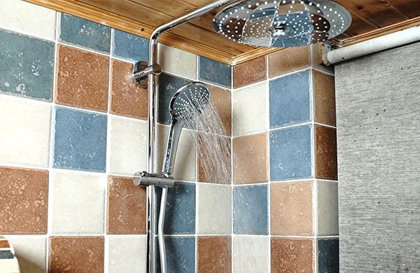 老款花洒怎样改恒温,旧花洒改造