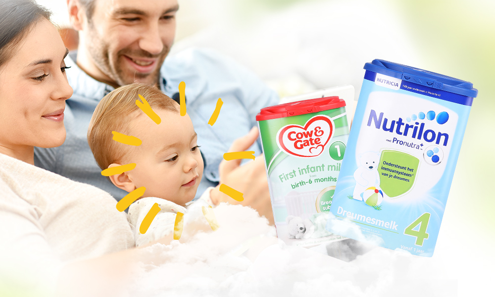 进口牛栏奶粉和国内牛栏奶粉,英国牛栏和荷兰牛栏奶粉哪个好