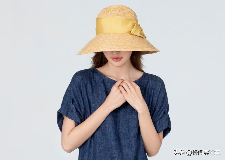 时尚爆款防晒帽子,今年最洋气的防晒帽草帽