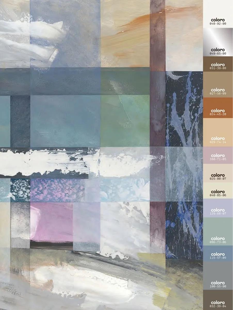 2021秋冬热销面料与辅料,2021年流行的秋季面料知识