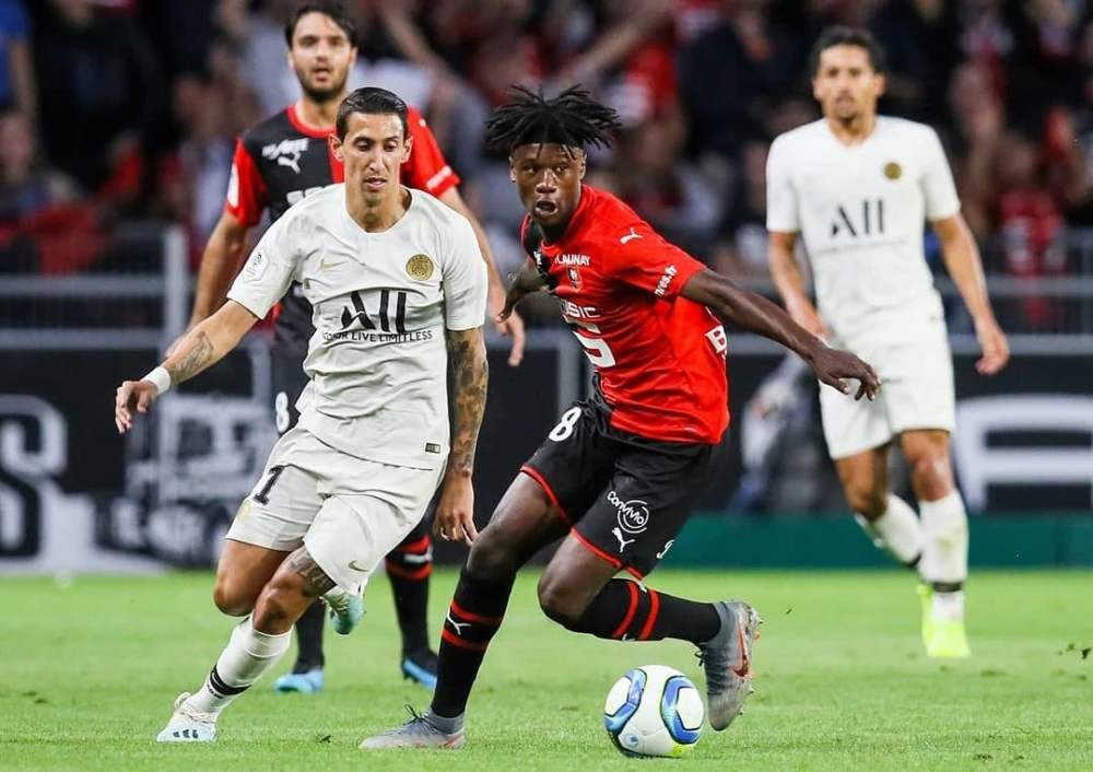 卡马文加法甲抢断王,卡马文加法甲精彩进球