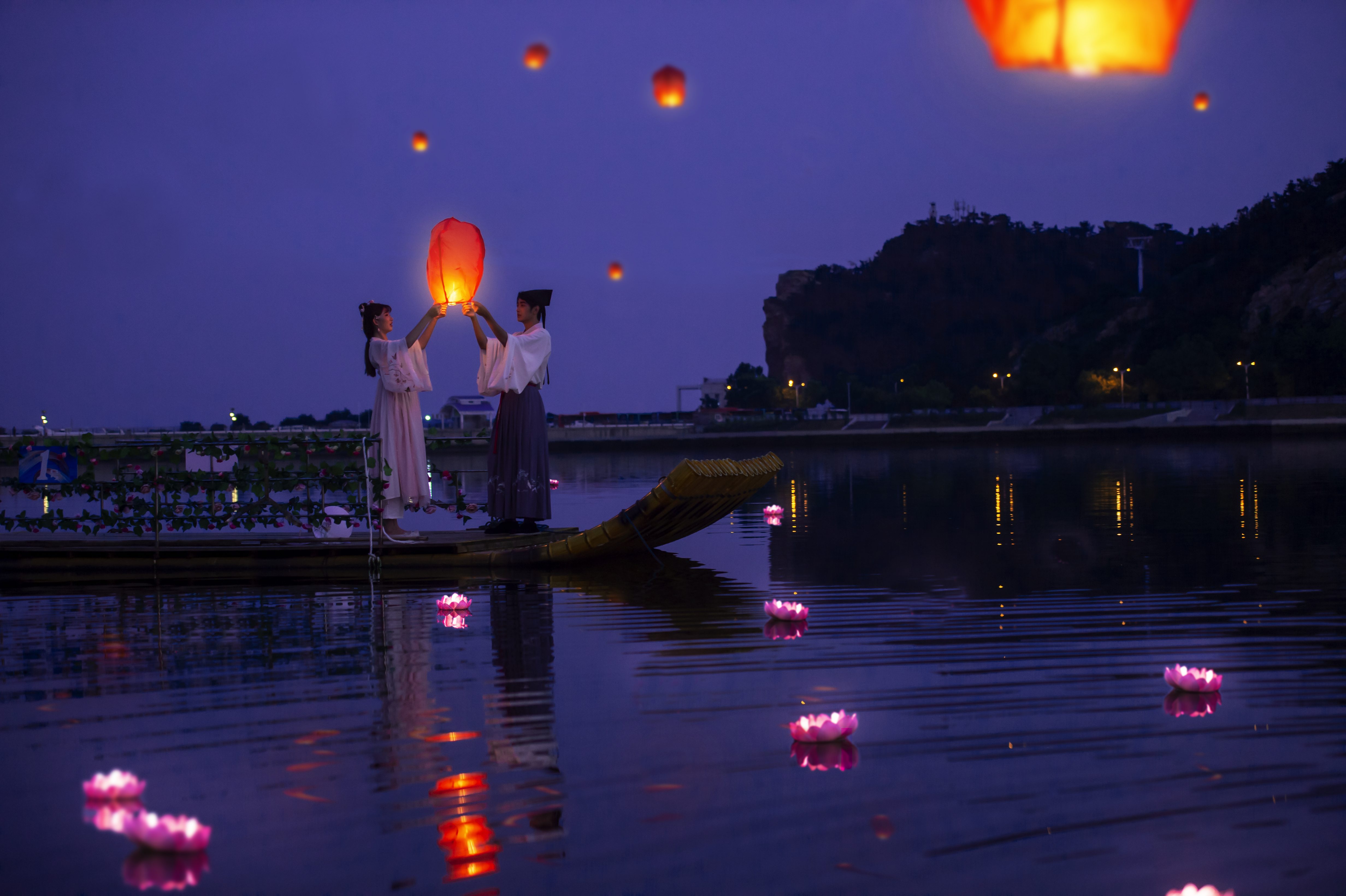 老虎滩10月烟花几点,今天老虎滩烟花几点开放