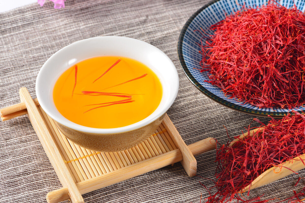 驰名中外的珍贵药材藏红花,藏红花是珍贵药材吗为什么