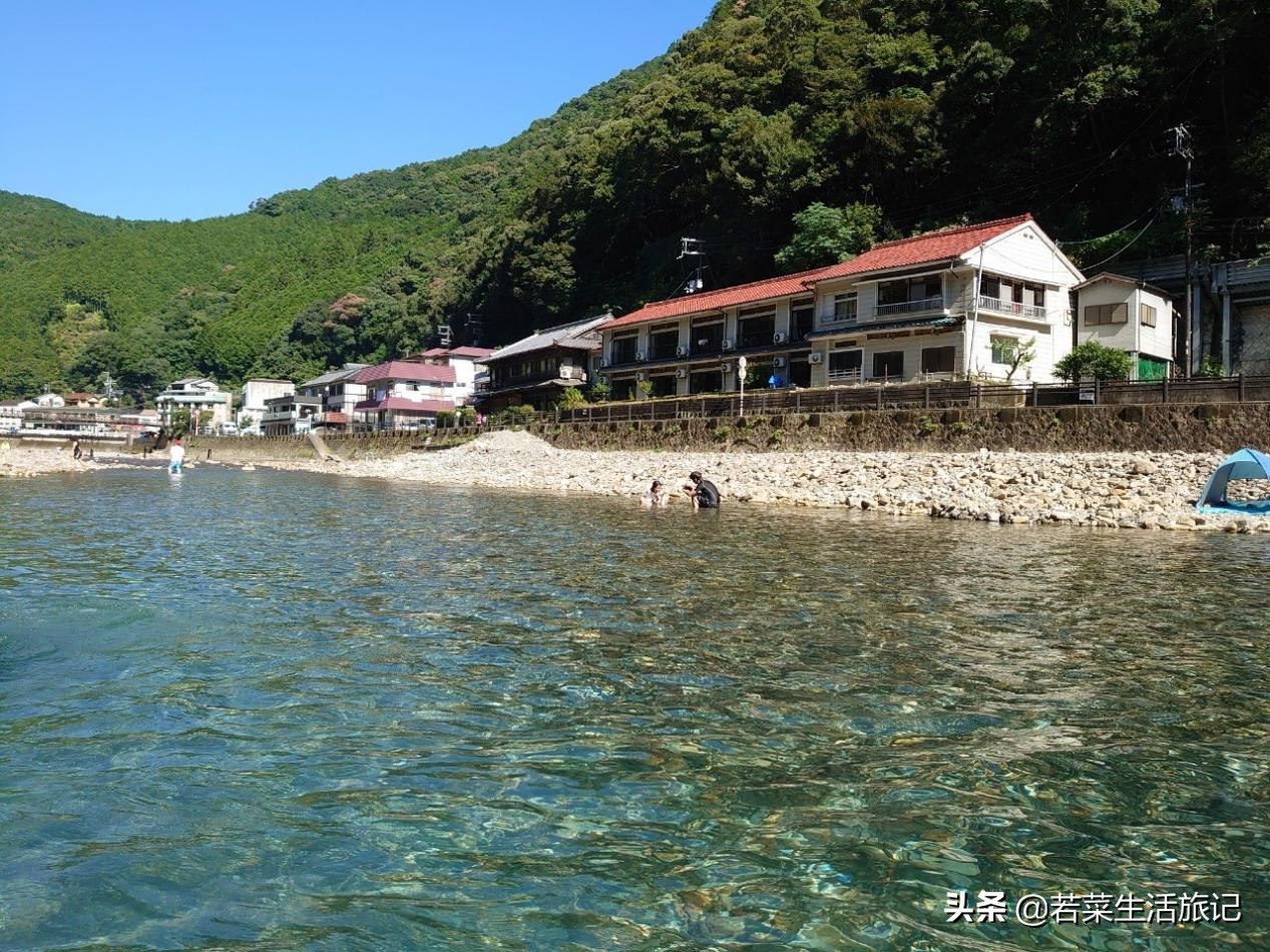 日本关西地区温泉,日本疫情期间的温泉