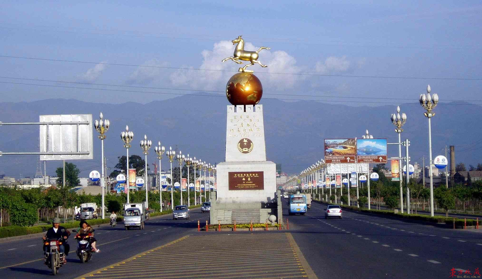 四川宜居的风景小城,四川最好的三个城市