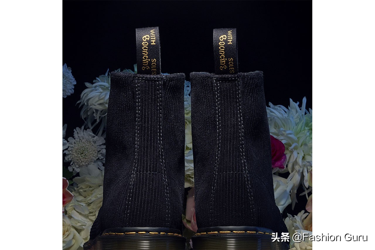 UNDERCOVERxDr.Martens全新联乘“1460Remastered”发布