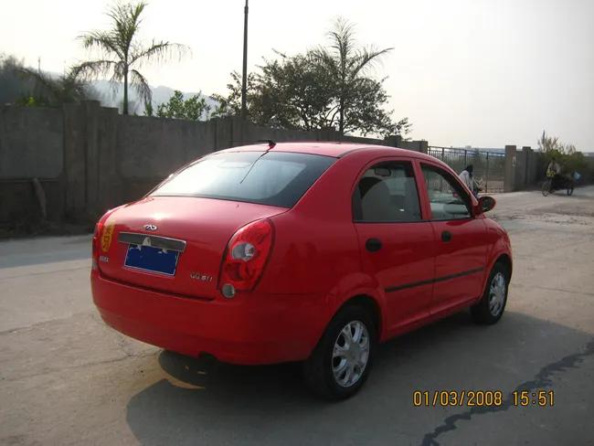 从QQ6到胖6再到大唐DMI——我的国产车情结