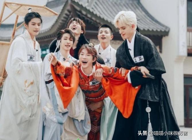 有刘海才好看的明星,有刘海超好看的明星