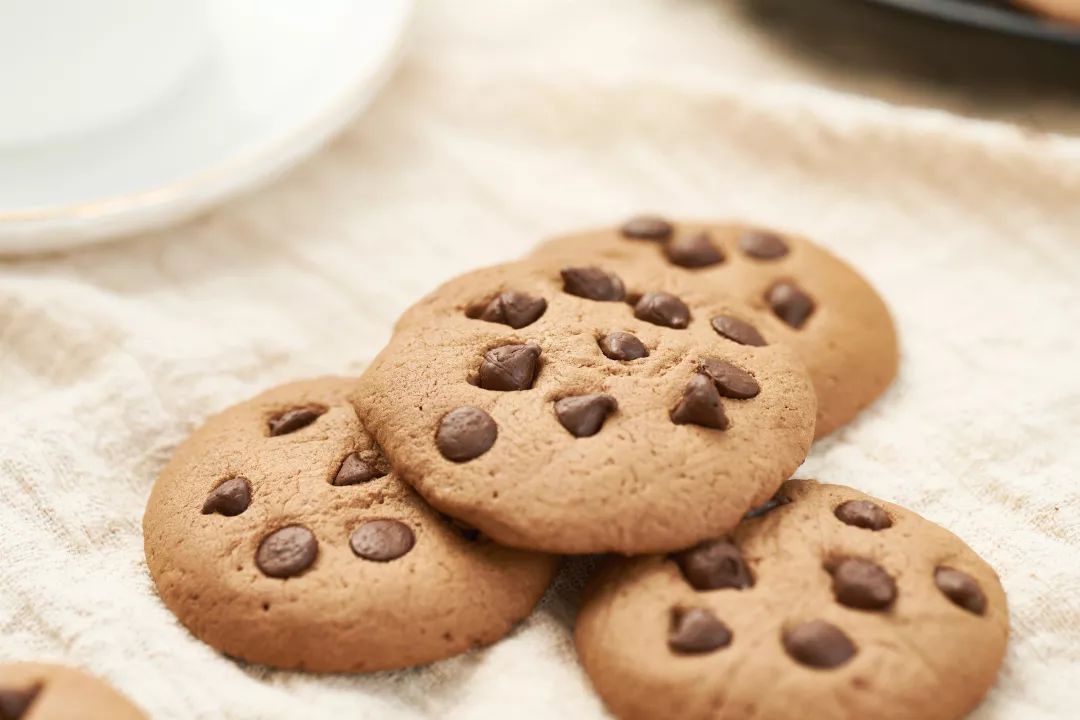 酥脆趣多多饼干做法,趣多多的香脆饼干