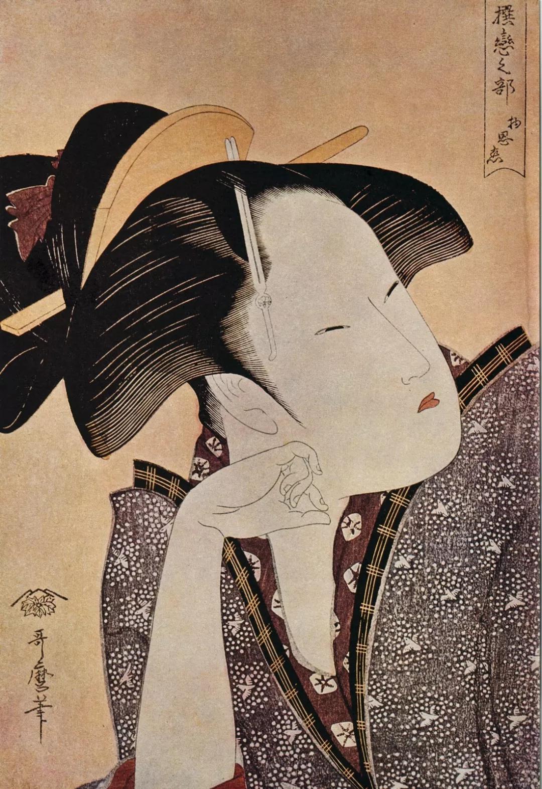 什么叫浮世绘风格,什么是日本侘寂风