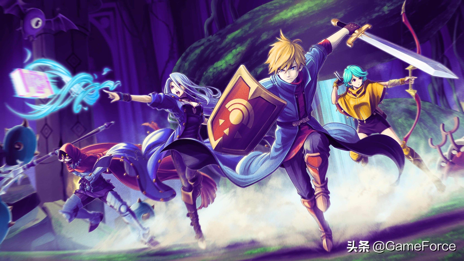 《海之号角柯罗诺斯地下城》评测：一锅没煮熟的冒险大餐