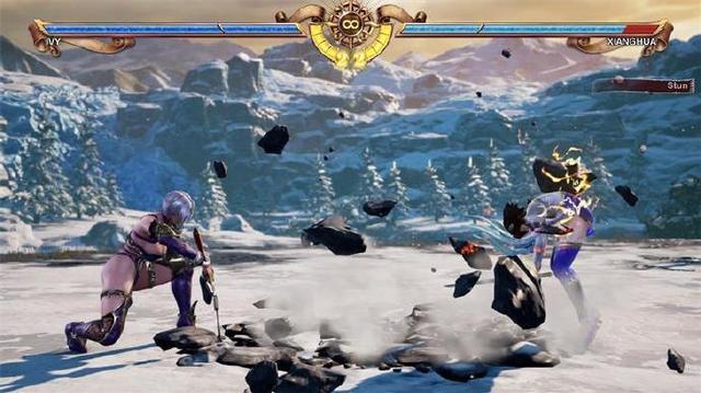 刀魂6最终boss,刀魂6值得入手吗