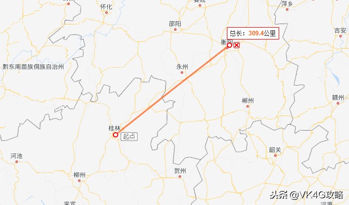 三南高铁啥时开通,三南高铁线路图