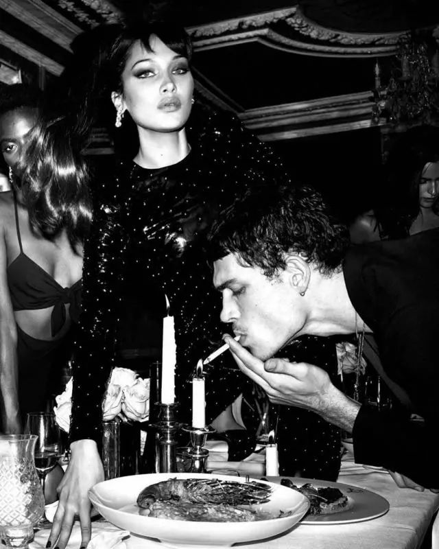 慵懒风穿搭美图来袭,收藏就按照这么穿,系列一