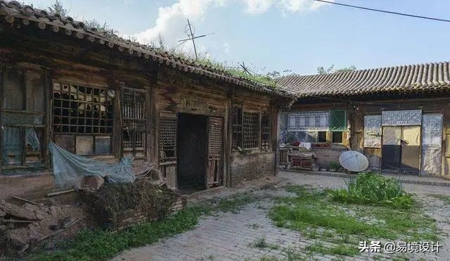 易境建筑装饰样板房,易境规划设计