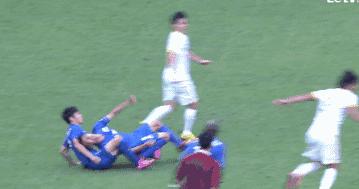 国足爆笑视频完整版,国足经典搞笑操作