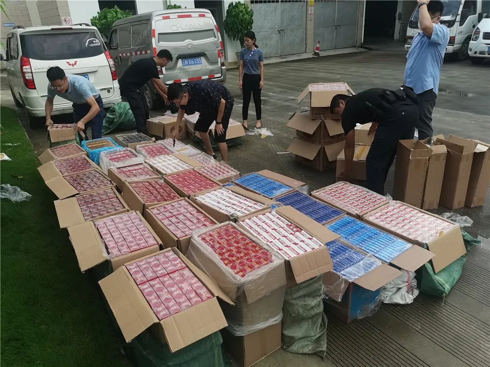瑞丽市公安局严打名单,瑞丽查获一起走私香烟案