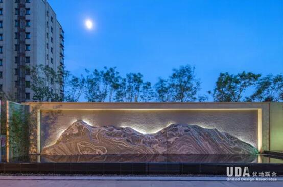 龙湖滟澜山建筑风格,龙湖滟澜山景观设计方案