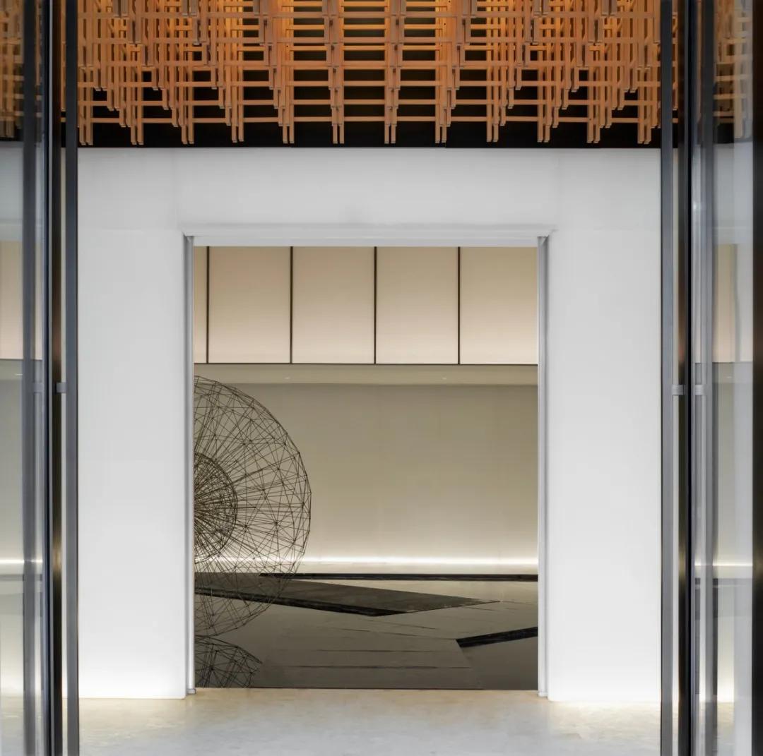 售楼处的几种设计风格,售楼部的设计手法