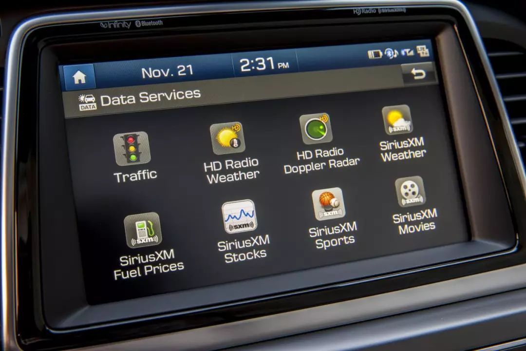 汽车智慧中控屏测评,汽车中控大屏十大排名全球