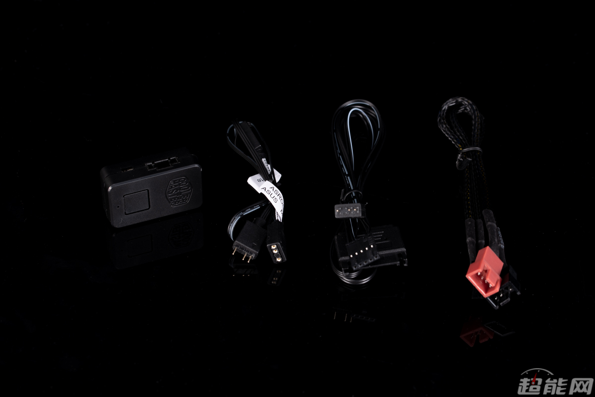 酷冷至尊T610PARGB风冷散热器评测：炫光潮流的拥护者